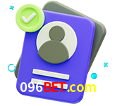 Tornar-se um membro do 096bet.com é muito simples
