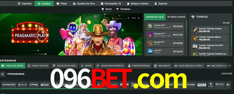 cassino 096bet.com