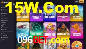 Daily Bonuses 096bet.com